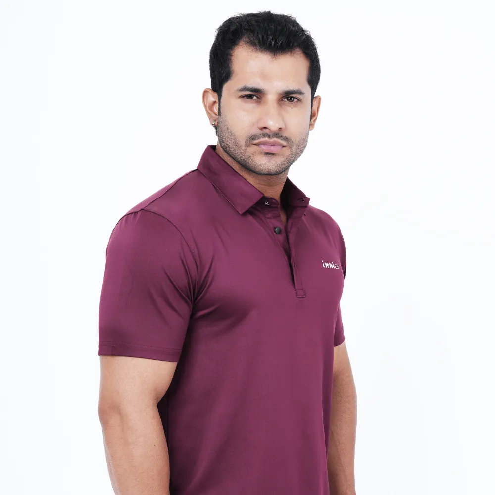 Inntex Premium Solid Polo Shirt Combo - Image 4